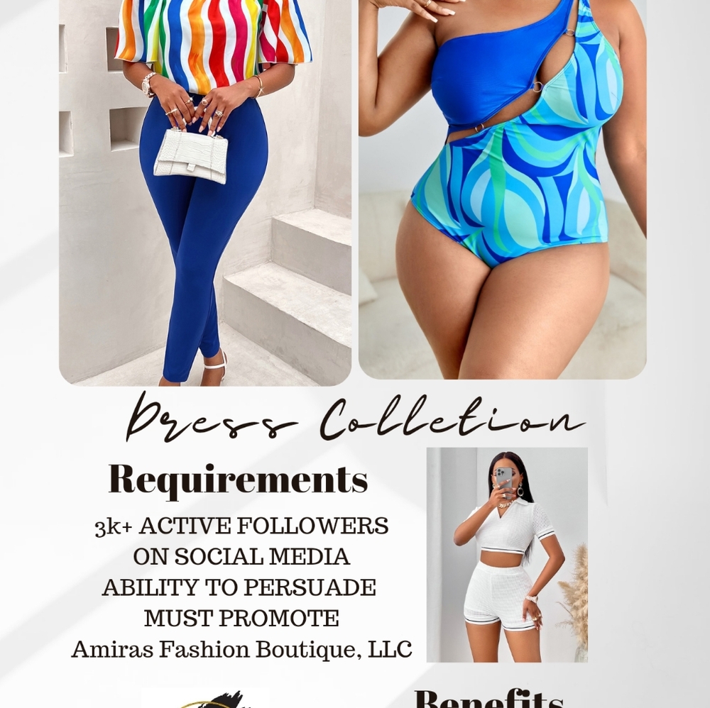 Amiras Fashion Boutique, llc @amirasfashion78 - Picture 3 of 9